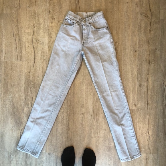 levis 501 size 23